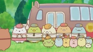 映画 すみっコぐらし ツギハギ工場のふしぎなコ háttérkép