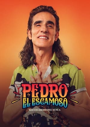 Pedro el escamoso: más escamoso que nunca poszter