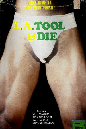 L.A. Tool & Die poszter