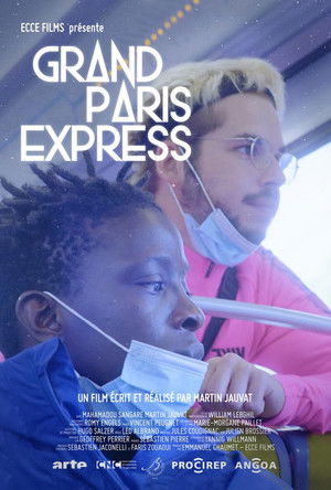 Grand Paris poszter