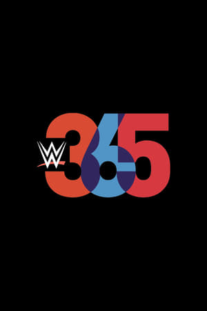 WWE 365 poszter