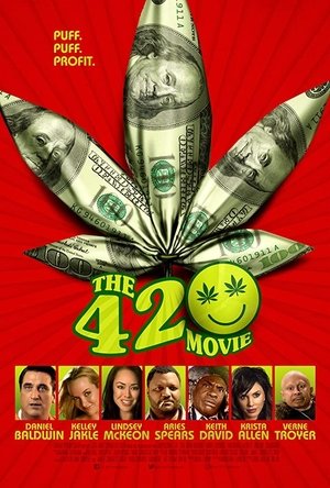 The 420 Movie poszter