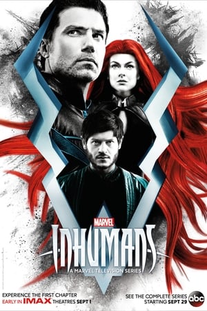 Inhumans: The First Chapter poszter