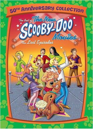 Scooby-Doo újabb kalandjai poszter