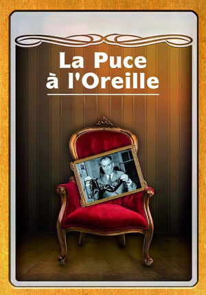 La Puce à l'oreille poszter