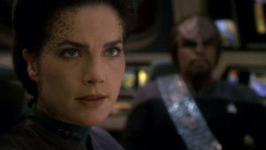 Star Trek: Deep Space Nine 6. évad Ep.16 Szívhangok