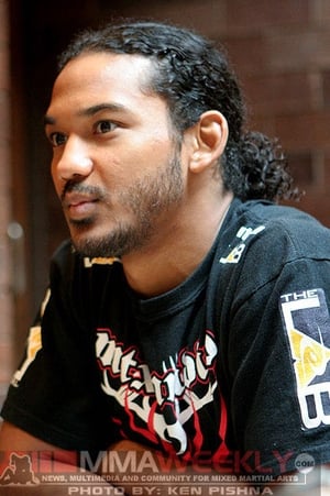 Ben Henderson