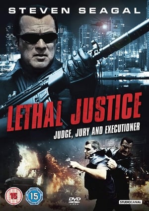 Lethal Justice poszter