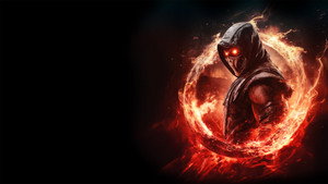 Immortal Combat háttérkép