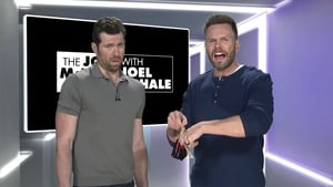 The Joel McHale Show with Joel McHale Season 1 Ep.3 3. epizód