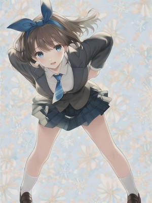 彼女、お借りします poszter