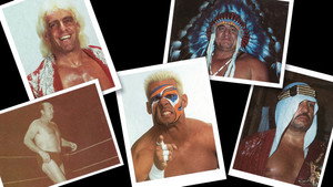 WCW Slamboree 1993 háttérkép