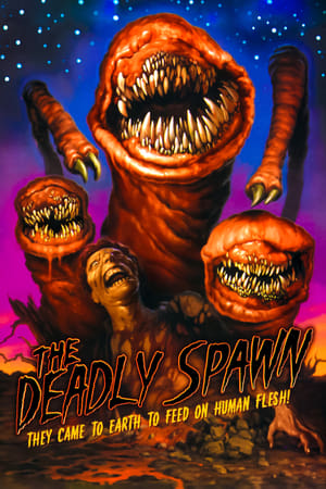 The Deadly Spawn poszter