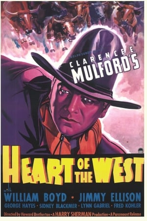 Heart of the West poszter