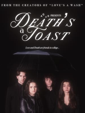 Death's a Toast poszter