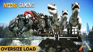 Neebs Gaming - Ark Survival Evolved 5. évad Ep.36 36. epizód