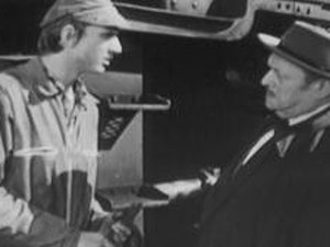 Les Cinq Dernières Minutes 1. évad Ep.44 44. epizód