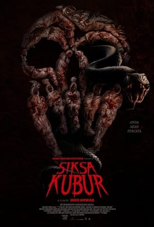 Siksa Kubur poszter