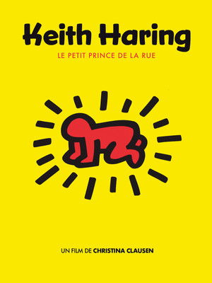 The Universe of Keith Haring poszter