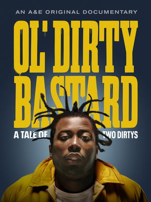 Ol' Dirty Bastard: A Tale of Two Dirtys poszter