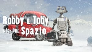 Robby és Toby - Barátom a robotom háttérkép