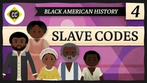 Crash Course Black American History 1. évad Ep.4 4. epizód