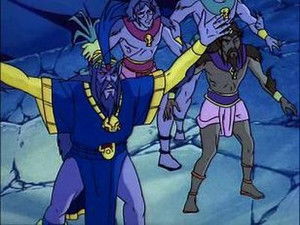 The Transformers 2. évad Ep.23 23. epizód