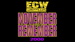 ECW November to Remember 2000 háttérkép