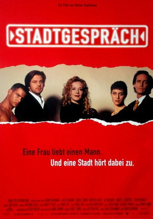 Stadtgespräch poszter