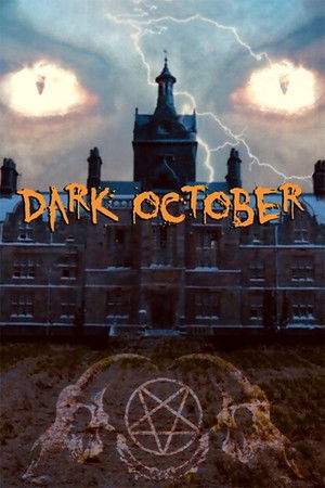 Dark October poszter