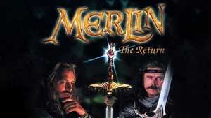 Merlin visszatér háttérkép