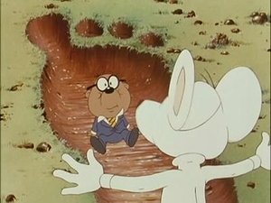 Danger Mouse 9. évad Ep.2 2. epizód