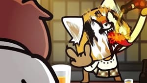 Aggretsuko kép