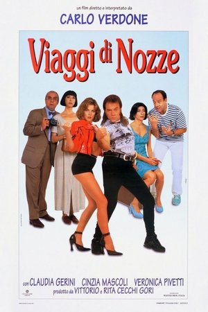 Viaggi di nozze poszter