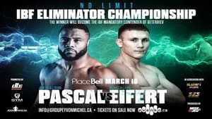 Jean Pascal vs. Michael Eifert háttérkép