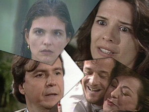 Quatro por Quatro 1. évad Ep.198 198. epizód