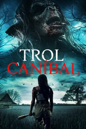 Cannibal Troll poszter