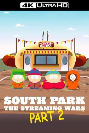 South Park: Csatornák háborúja 2. poszter