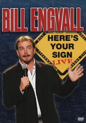 Bill Engvall: Here's Your Sign poszter