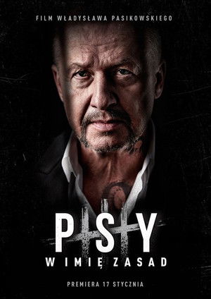 Psy 3: W imię zasad poszter