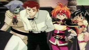 Slayers 2. évad Ep.7 7. epizód