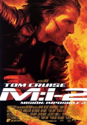 Mission: Impossible 2. poszter