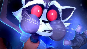 Rocket & Groot 1. évad Ep.5 5. epizód