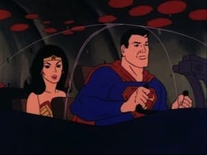 Super Friends 3. évad Ep.29 29. epizód