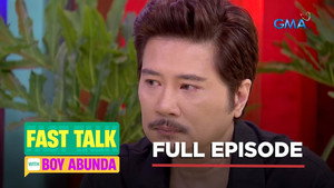 Fast Talk with Boy Abunda 1. évad Ep.330 330. epizód