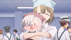 ちゃんと吸えない吸血鬼ちゃん 1. évad Ep.4 4. epizód