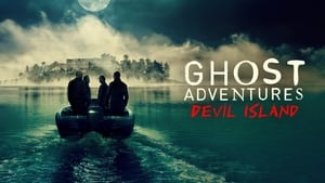 Ghost Adventures: Devil Island háttérkép