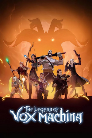 A Vox Machina legendája