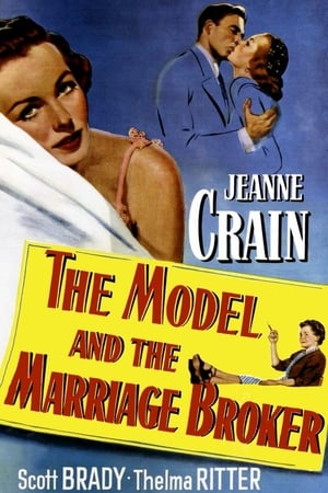 The Model and the Marriage Broker poszter