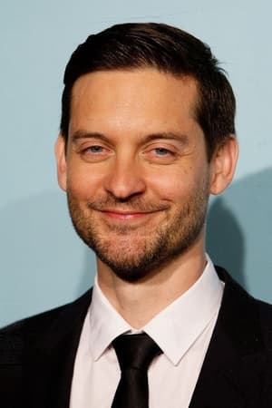 Tobey Maguire profil kép